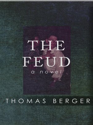 cover image of The Feud